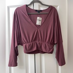 Forever 21 crop top